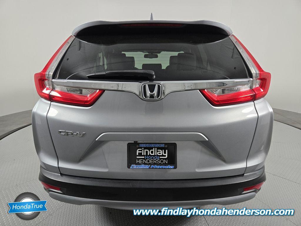 used 2018 Honda CR-V car, priced at $21,483