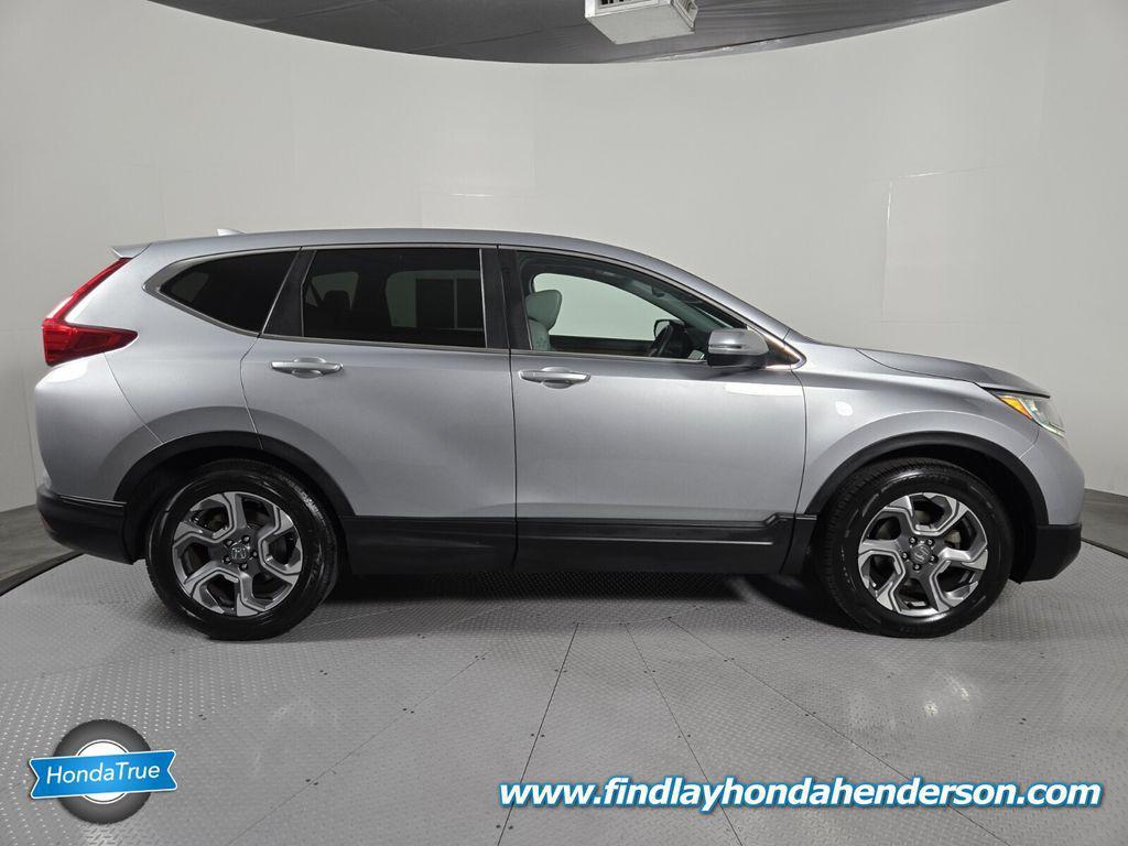 used 2018 Honda CR-V car, priced at $21,483