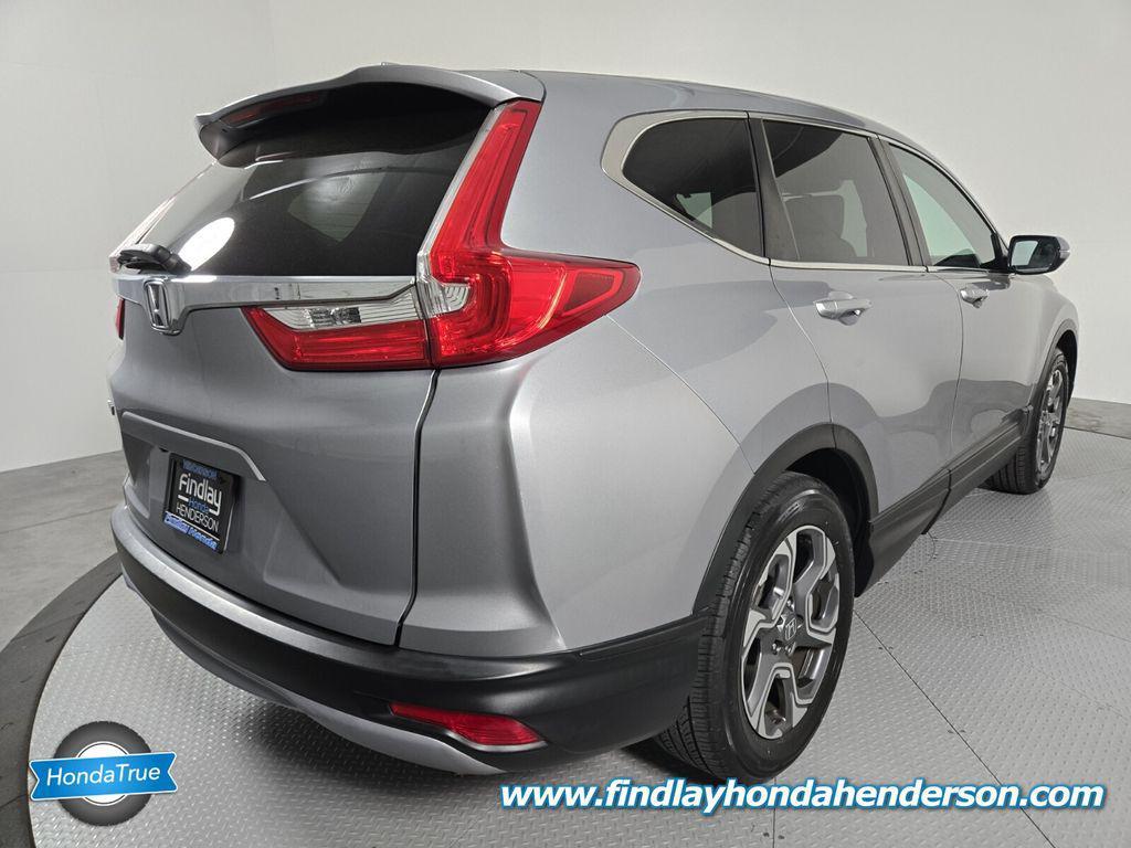 used 2018 Honda CR-V car, priced at $21,483