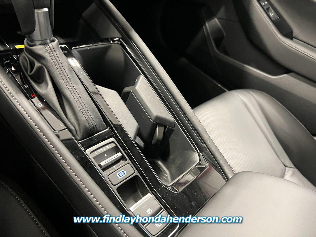 new 2025 Honda Accord Hybrid car, priced at $38,030