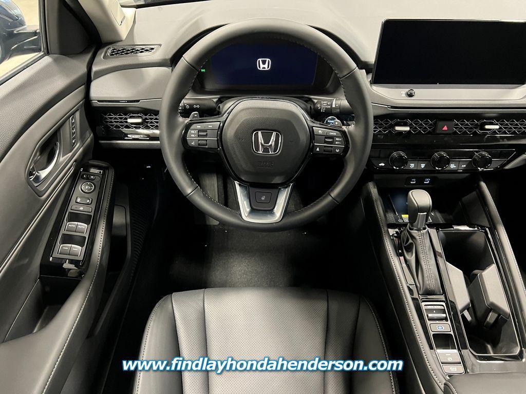 new 2025 Honda Accord Hybrid car, priced at $38,030
