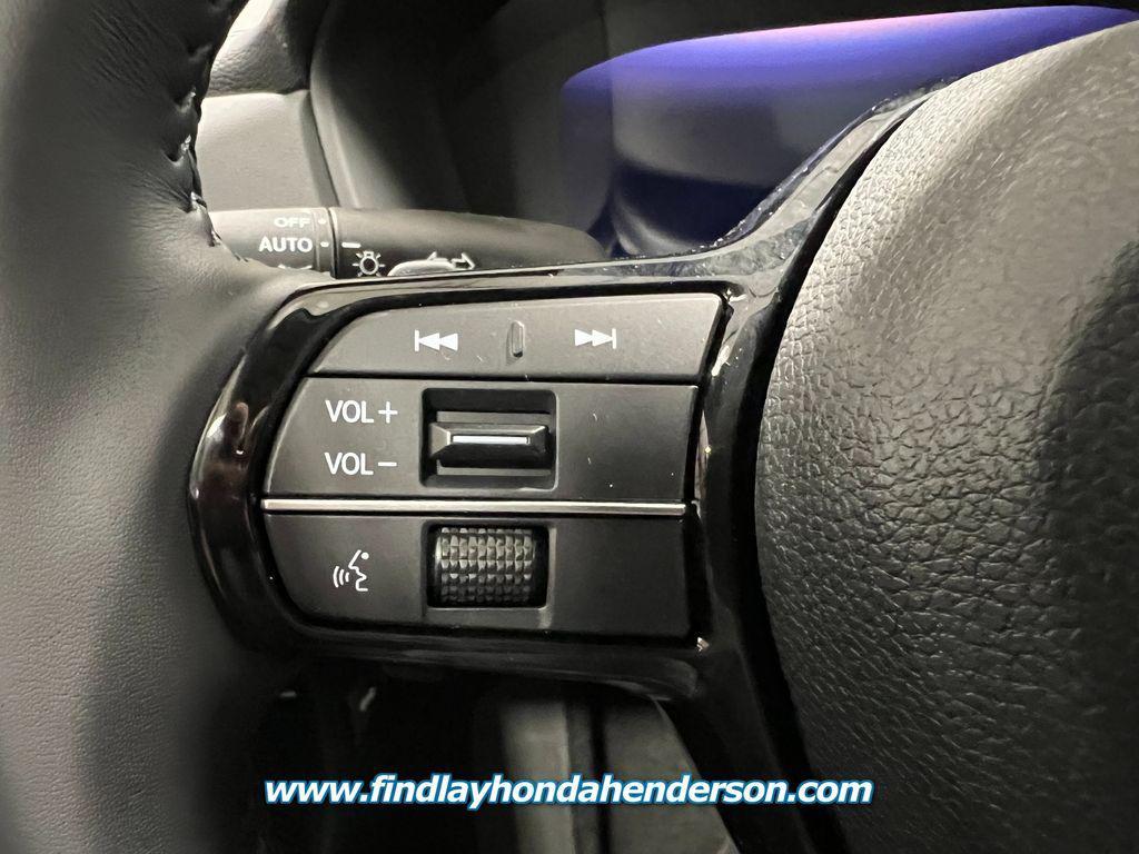 new 2025 Honda Accord Hybrid car, priced at $38,030