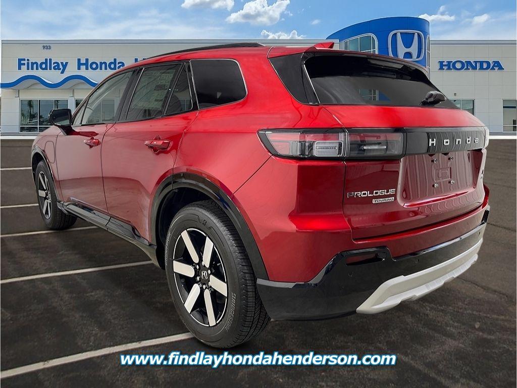 new 2026 Honda Prologue car, priced at $52,788