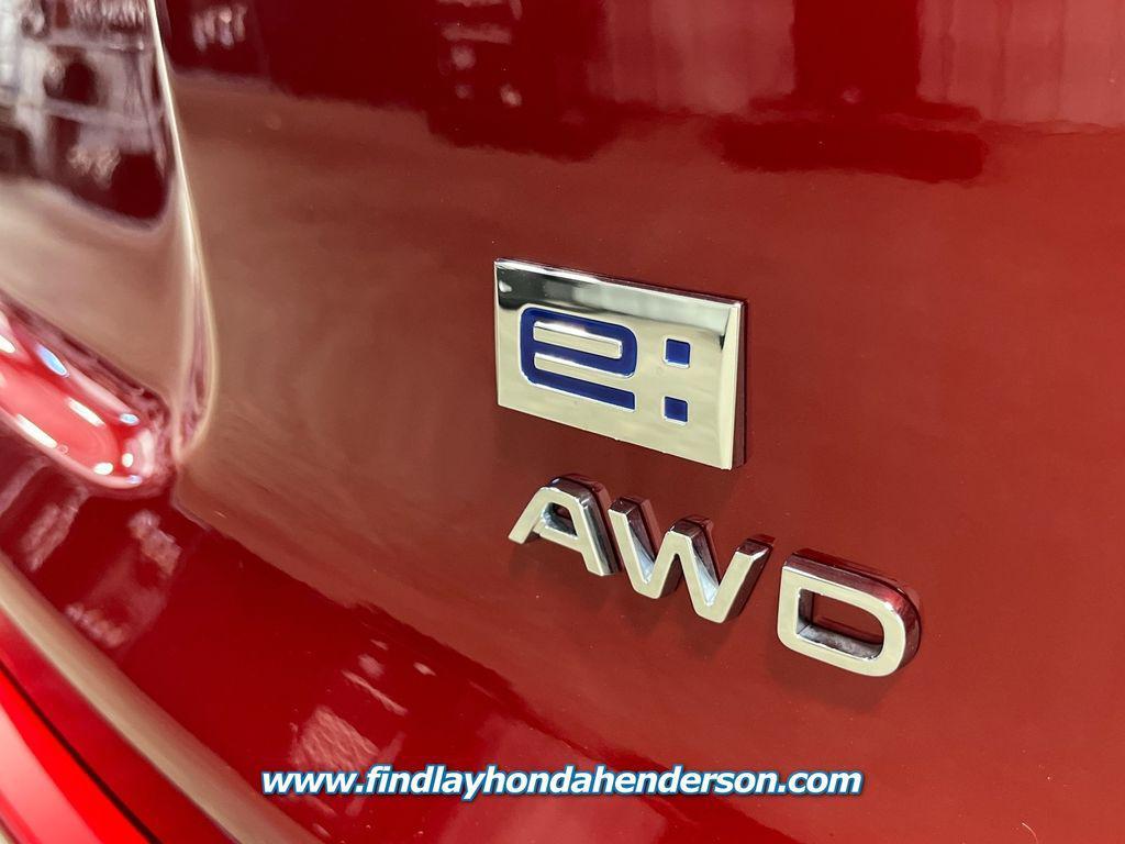 new 2026 Honda Prologue car, priced at $52,788