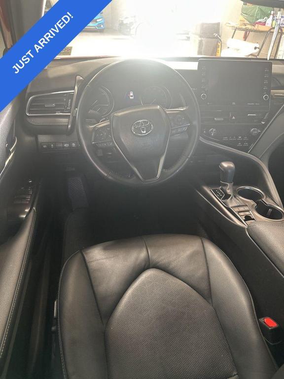 used 2024 Toyota Camry Hybrid car, priced at $30,984