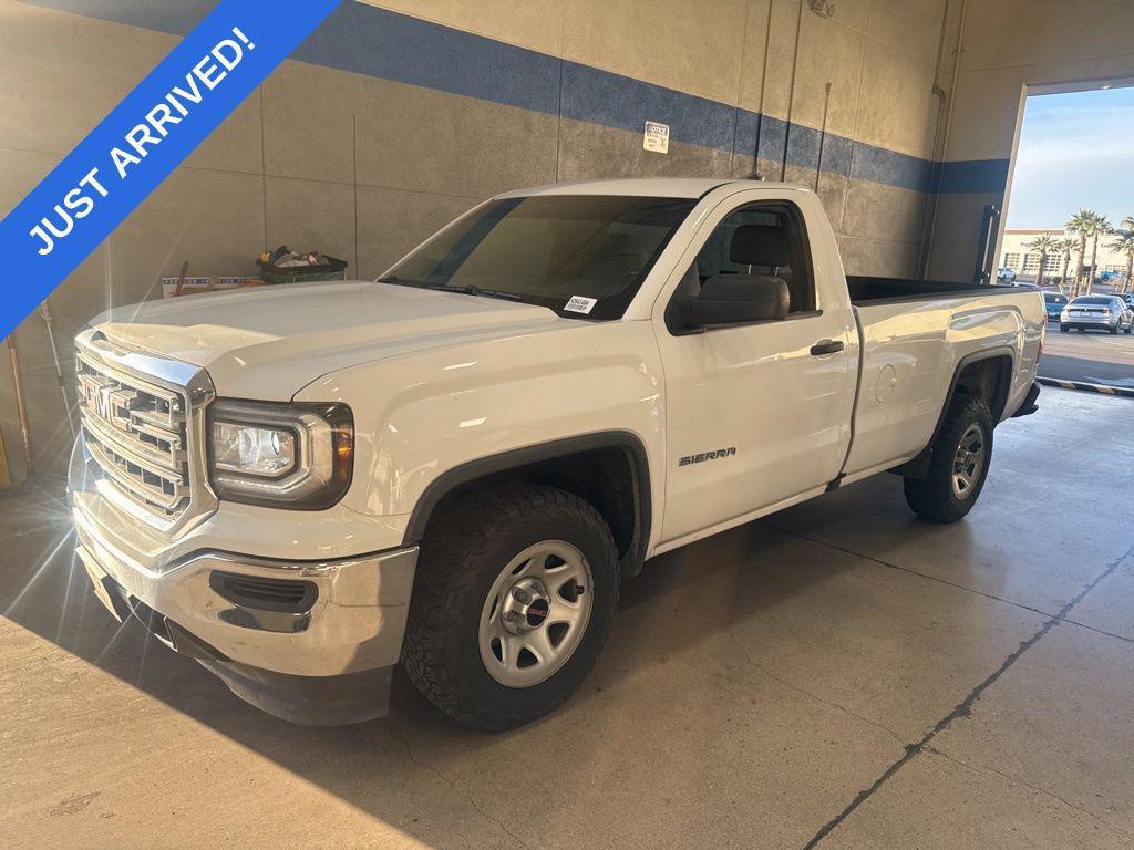 used 2017 GMC Sierra 1500 car, priced at $15,995