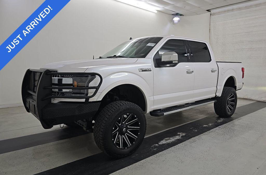 used 2019 Ford F-150 car, priced at $37,995