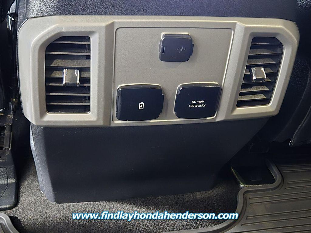 used 2019 Ford F-150 car, priced at $36,940