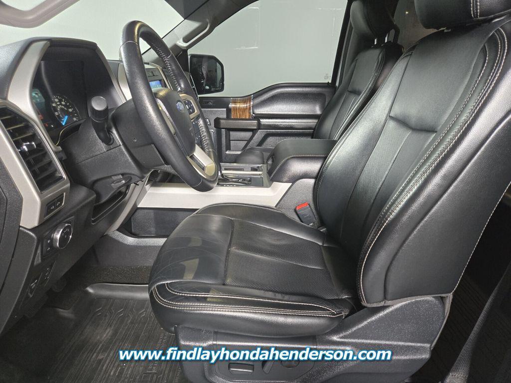 used 2019 Ford F-150 car, priced at $36,940
