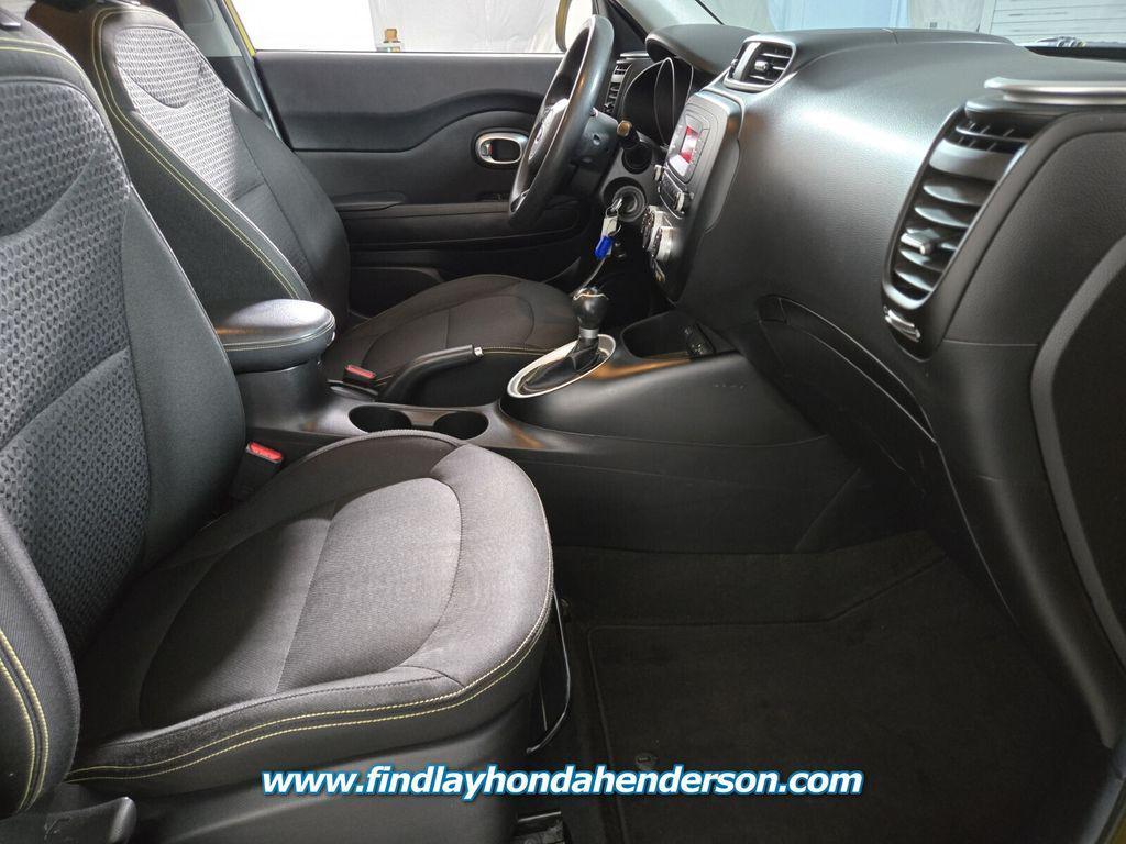 used 2015 Kia Soul car, priced at $10,483