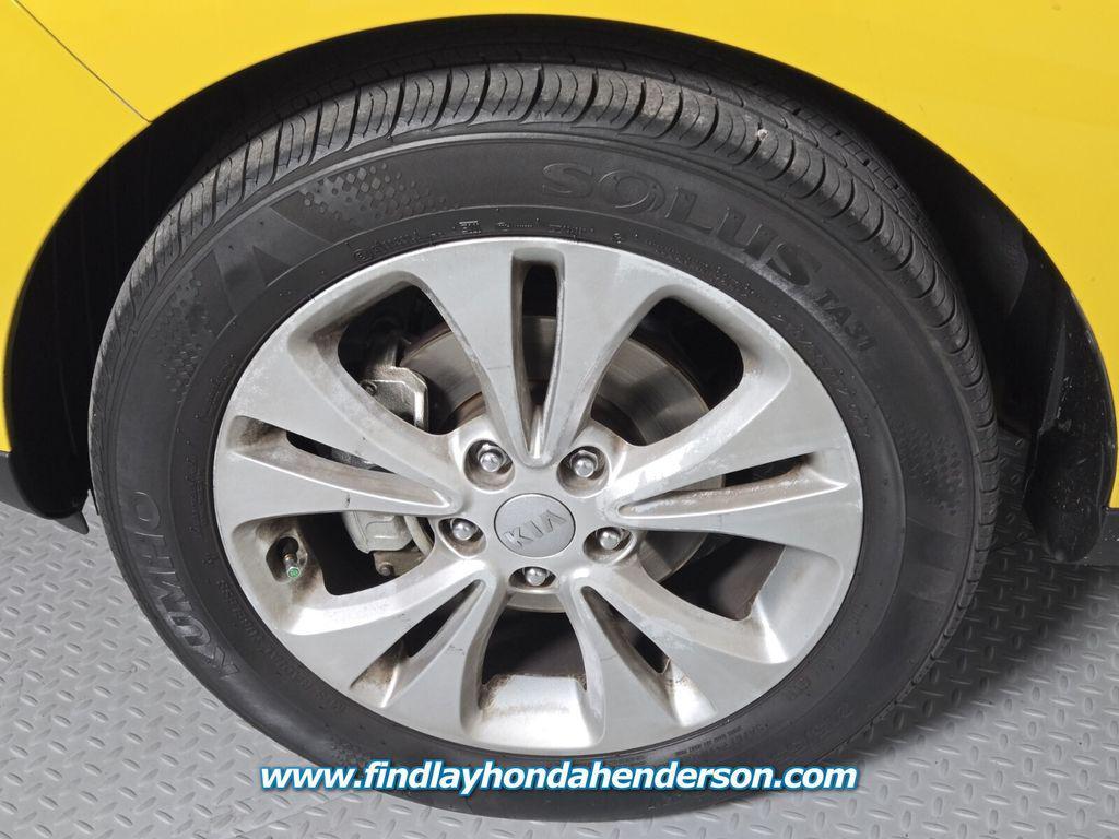 used 2015 Kia Soul car, priced at $10,483