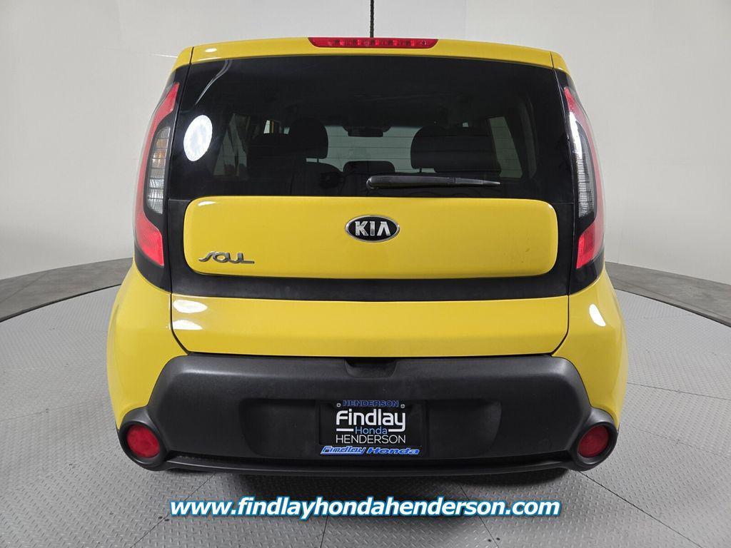 used 2015 Kia Soul car, priced at $10,483