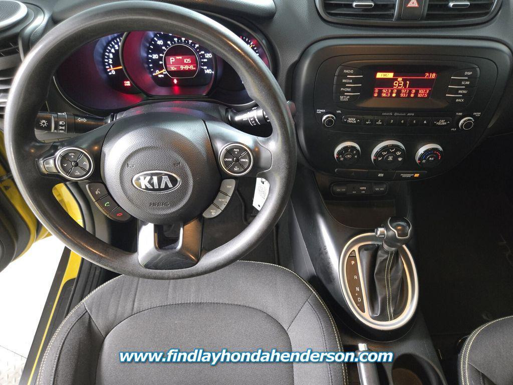 used 2015 Kia Soul car, priced at $10,483