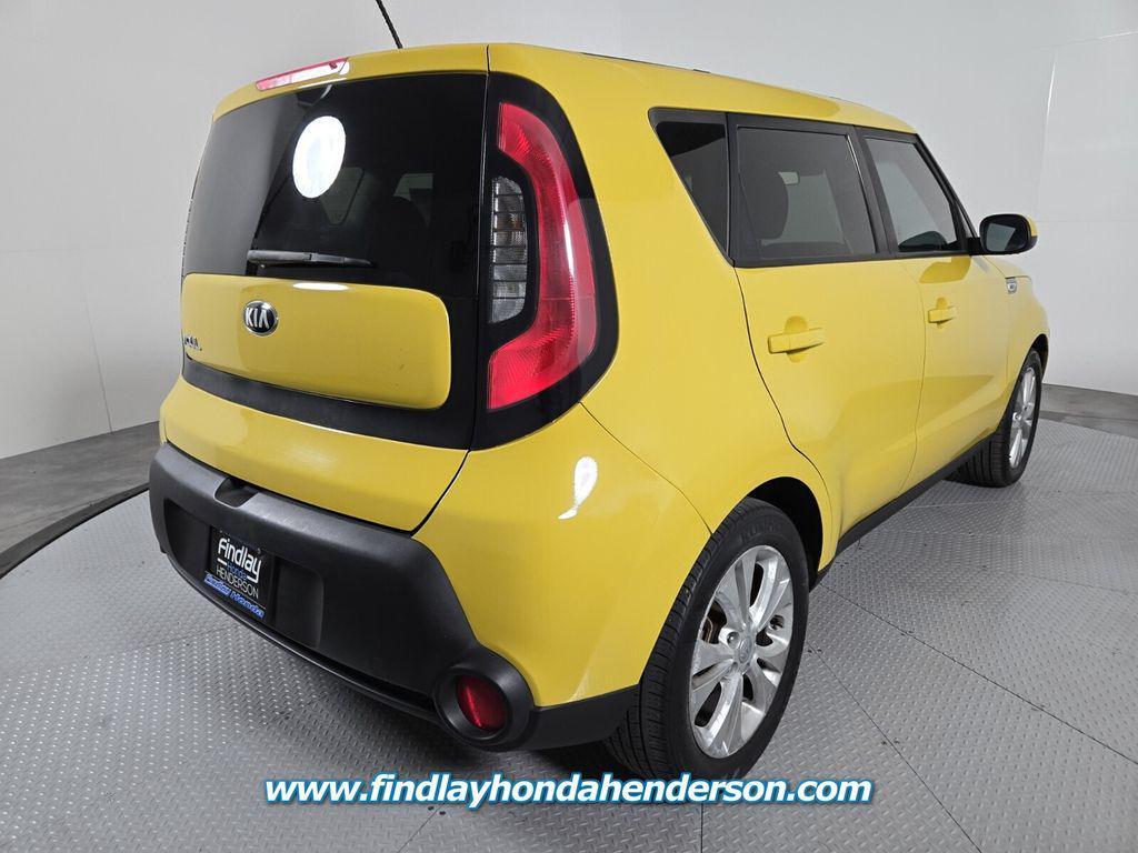used 2015 Kia Soul car, priced at $10,483