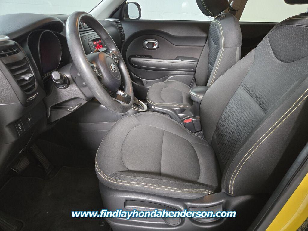 used 2015 Kia Soul car, priced at $10,483