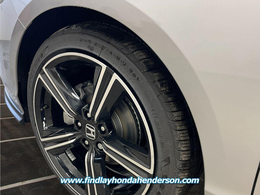 new 2026 Honda Accord car, priced at $30,800
