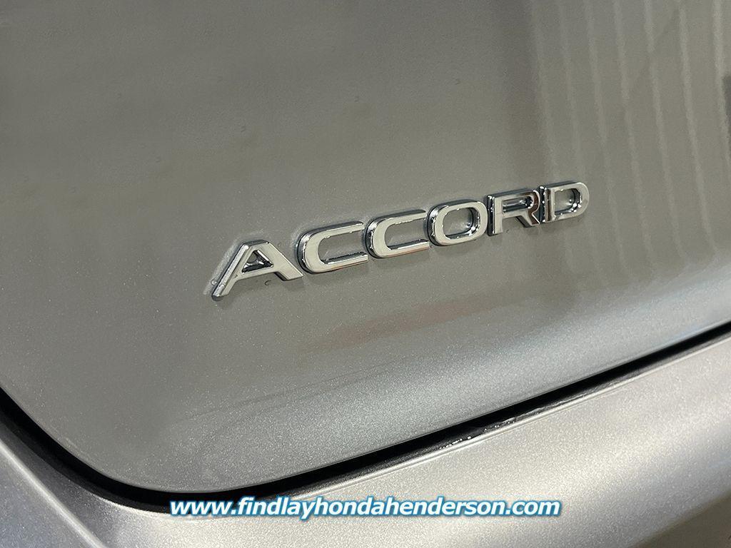 new 2026 Honda Accord car, priced at $30,800