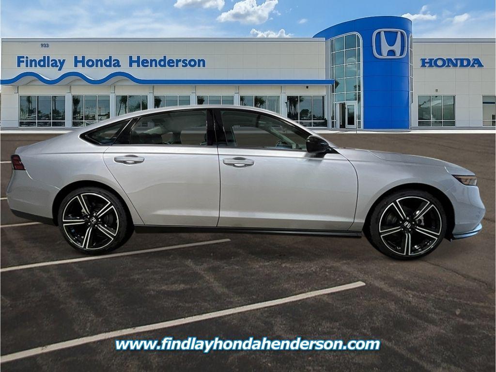 new 2026 Honda Accord car, priced at $30,800