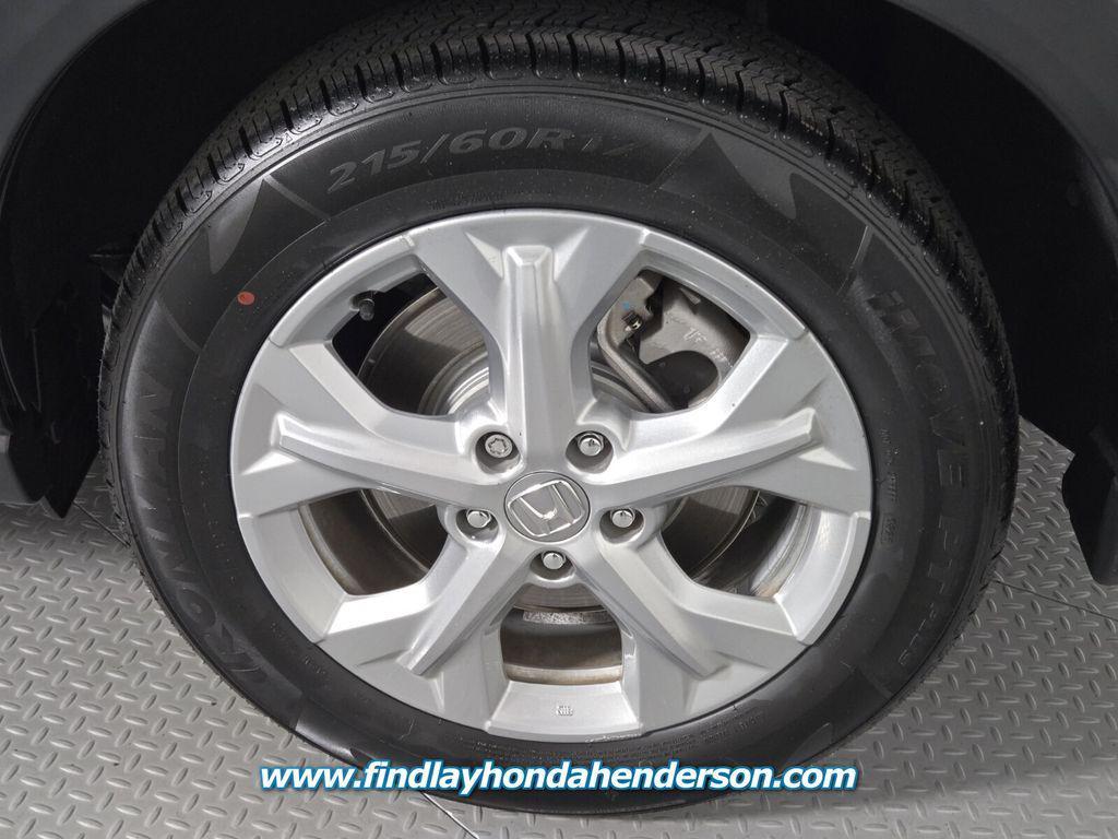 used 2024 Honda HR-V car, priced at $24,484