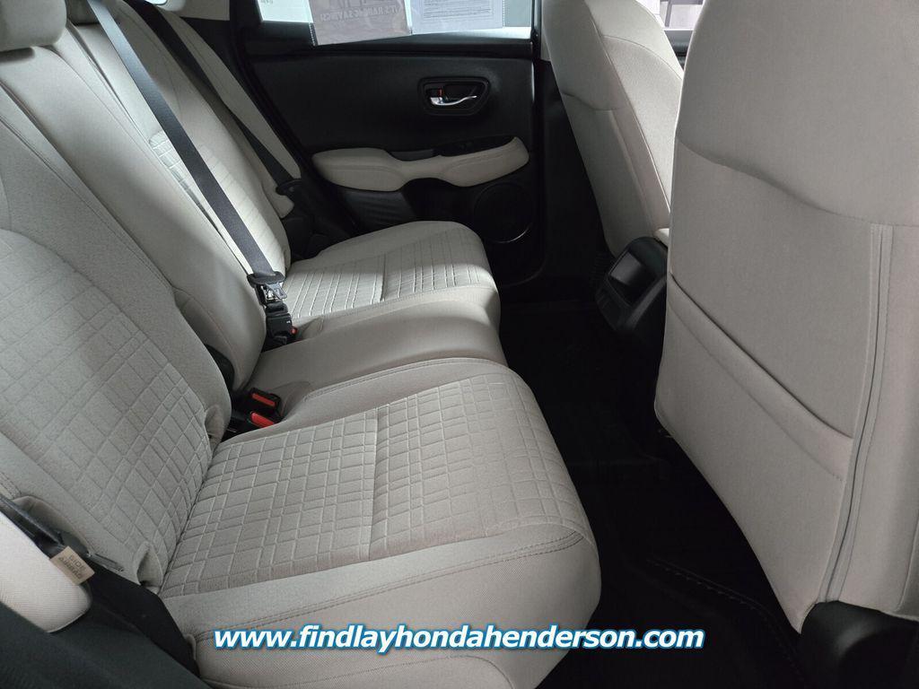 used 2024 Honda HR-V car, priced at $24,484
