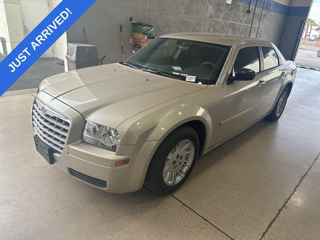 used 2006 Chrysler 300 car, priced at $7,984