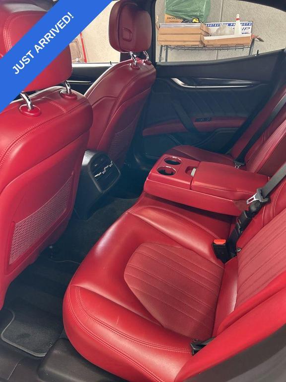used 2021 Maserati Ghibli car, priced at $32,995