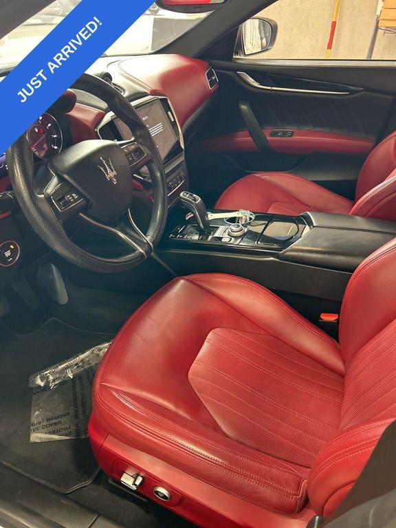 used 2021 Maserati Ghibli car, priced at $32,995