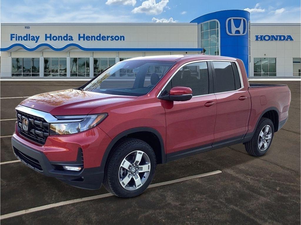 new 2025 Honda Ridgeline car, priced at $42,684