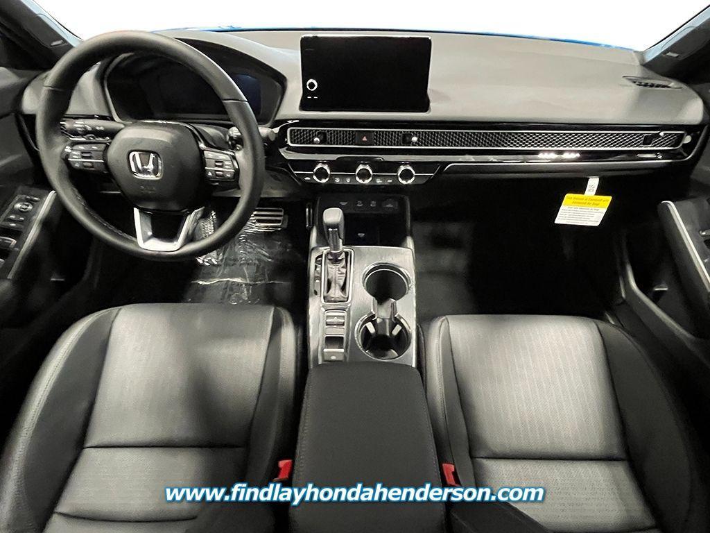 new 2026 Honda Civic Hybrid car, priced at $35,289