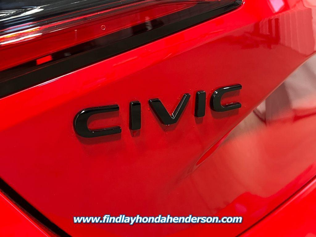 new 2026 Honda Civic Hybrid car, priced at $35,289