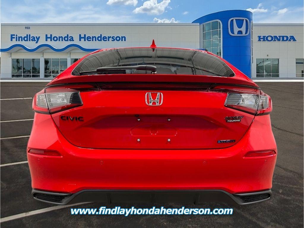 new 2026 Honda Civic Hybrid car, priced at $35,289