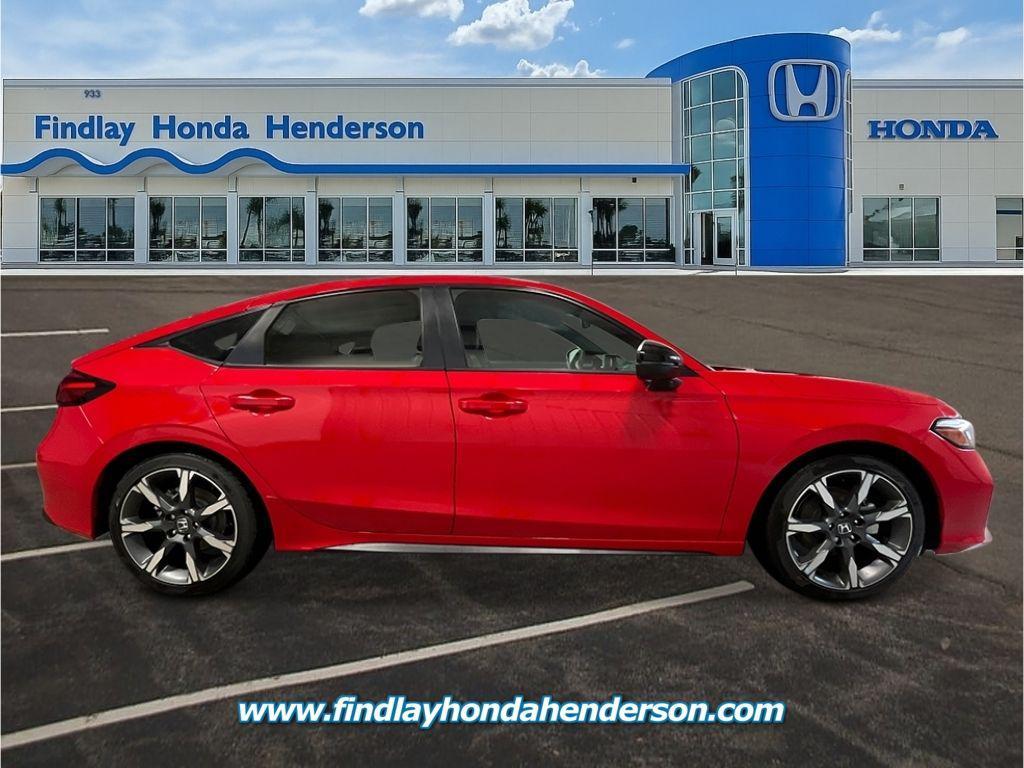 new 2026 Honda Civic Hybrid car, priced at $35,289