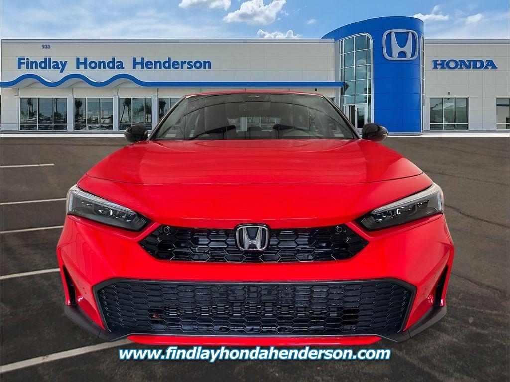 new 2026 Honda Civic Hybrid car, priced at $35,289