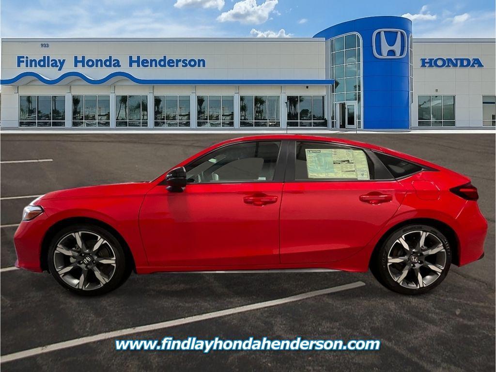 new 2026 Honda Civic Hybrid car, priced at $35,289