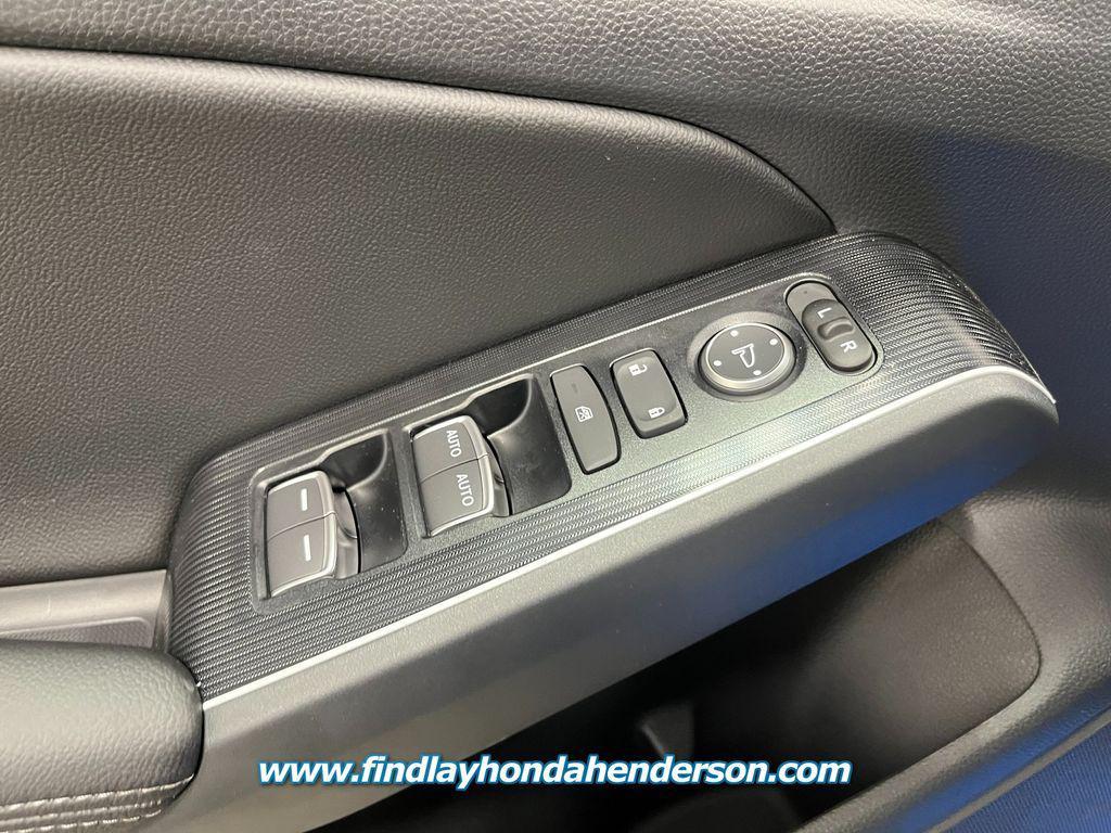 new 2026 Honda Civic Hybrid car, priced at $35,289