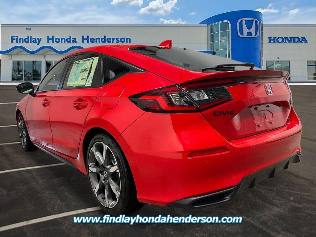 new 2026 Honda Civic Hybrid car, priced at $35,289