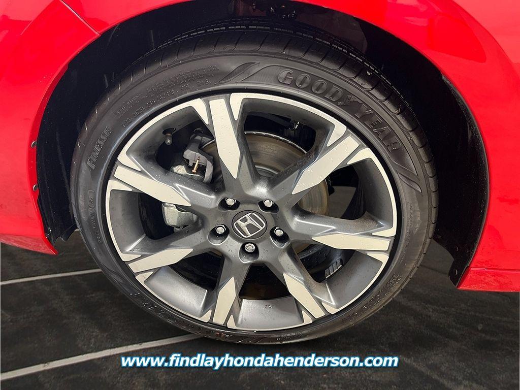 new 2026 Honda Civic Hybrid car, priced at $35,289