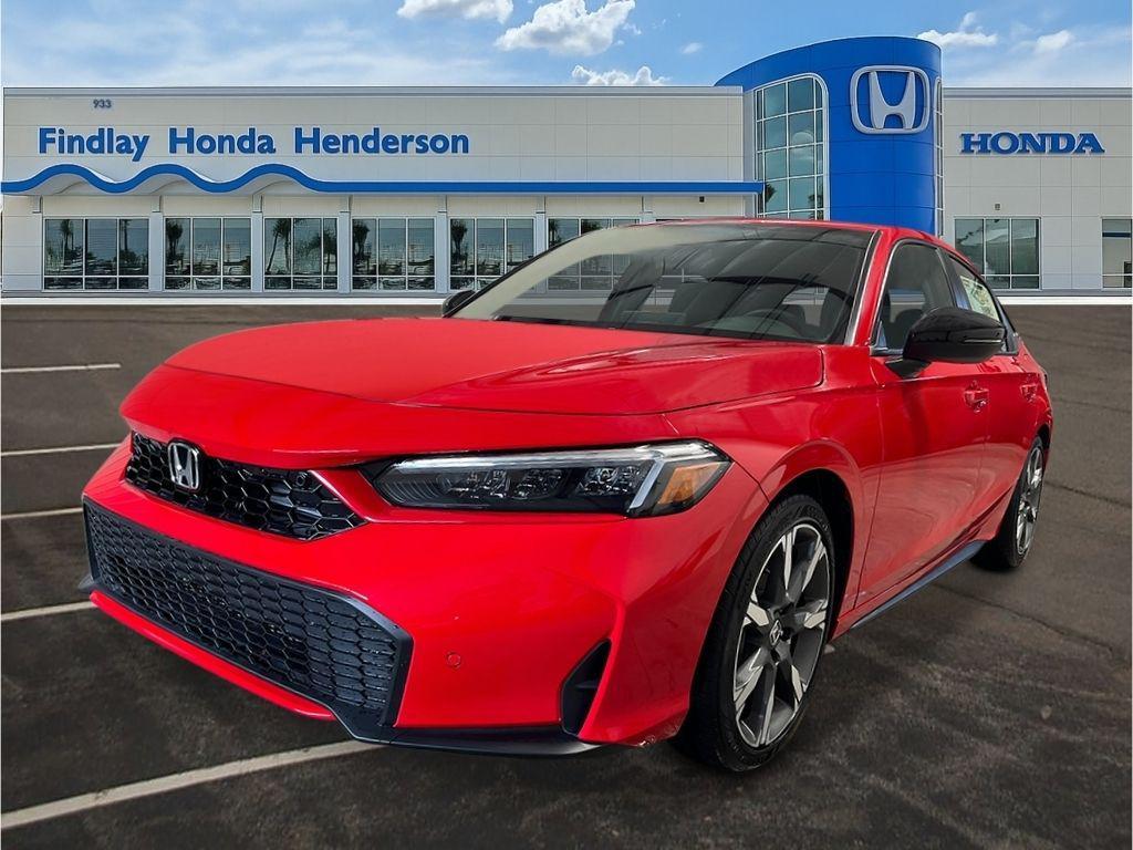 new 2026 Honda Civic Hybrid car, priced at $35,289