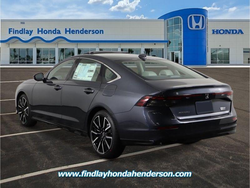new 2025 Honda Accord Hybrid car, priced at $38,395