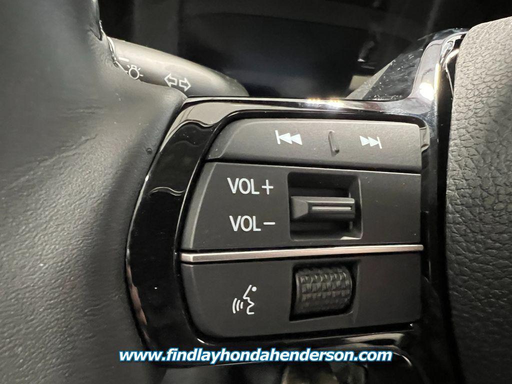 new 2025 Honda Accord Hybrid car, priced at $38,395