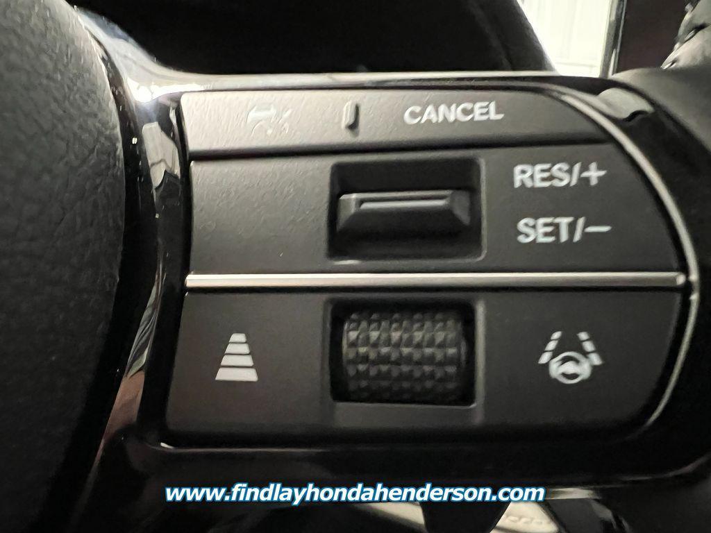 new 2025 Honda Accord Hybrid car, priced at $38,395