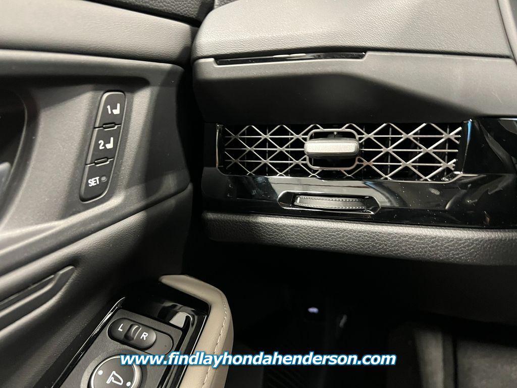 new 2025 Honda Accord Hybrid car, priced at $38,395