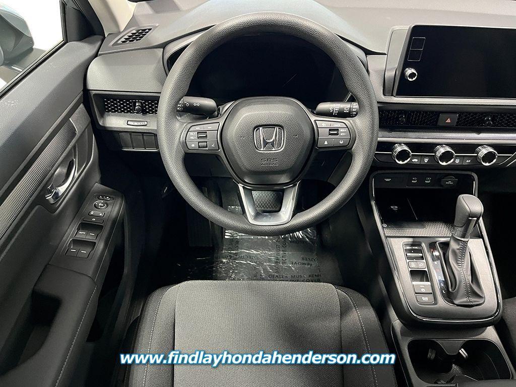 new 2026 Honda CR-V car, priced at $32,879