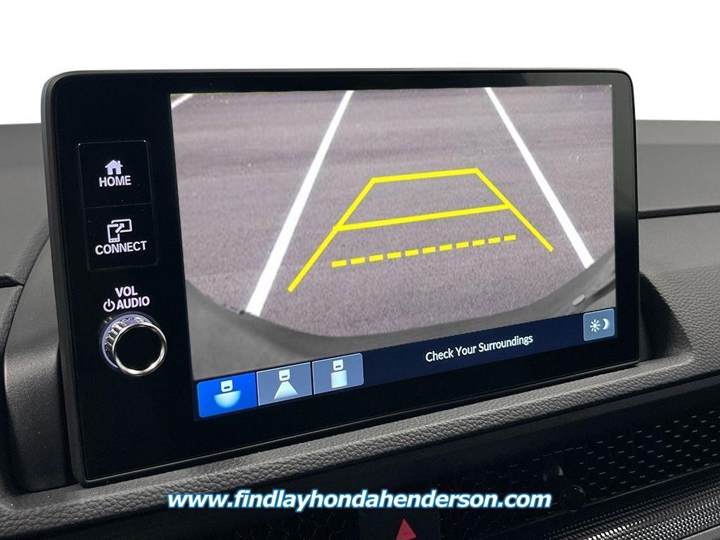 new 2026 Honda CR-V car, priced at $32,879