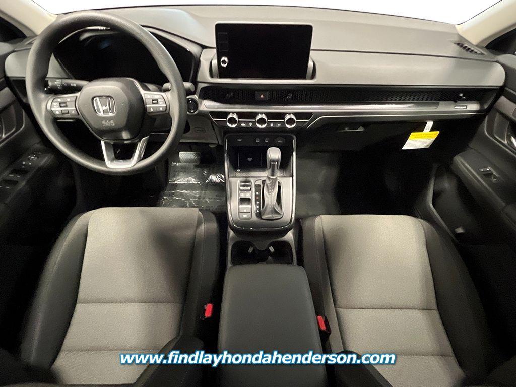 new 2026 Honda CR-V car, priced at $32,879