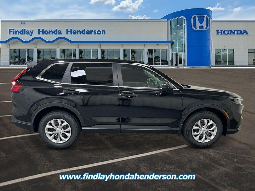 new 2026 Honda CR-V car, priced at $32,879