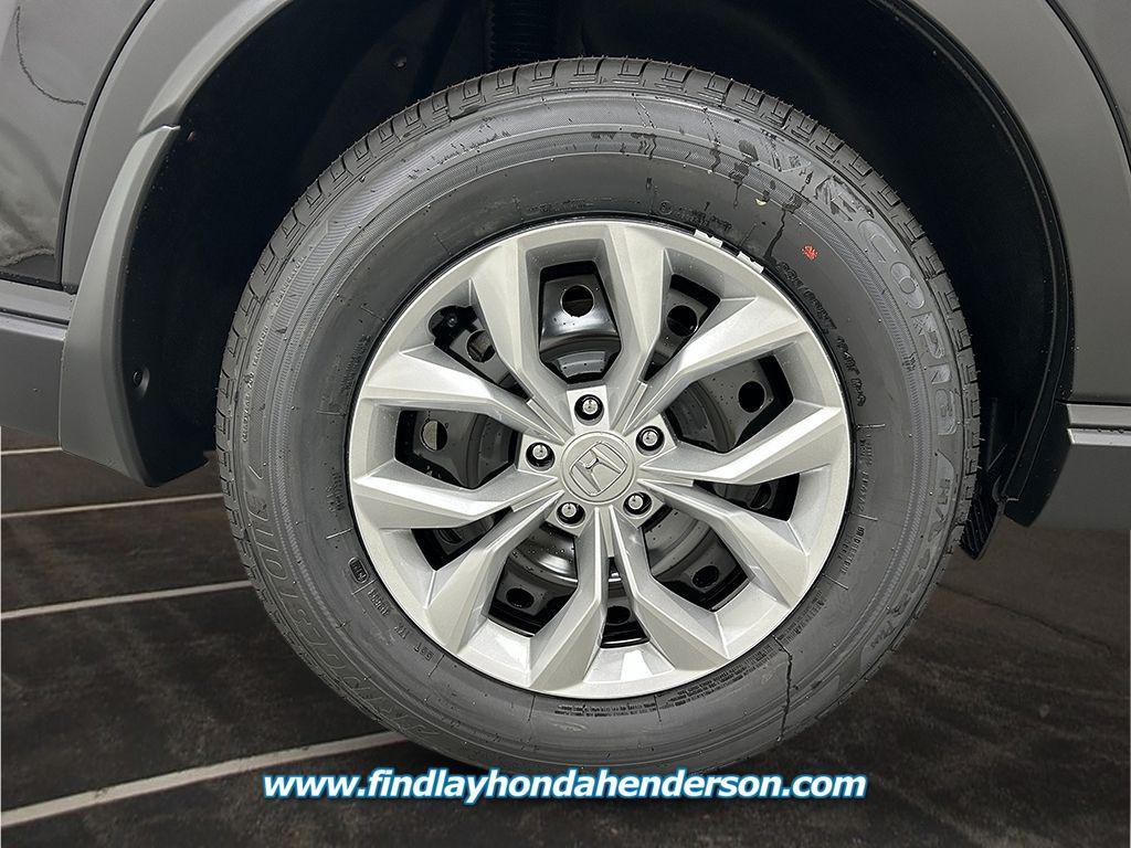 new 2026 Honda CR-V car, priced at $32,879