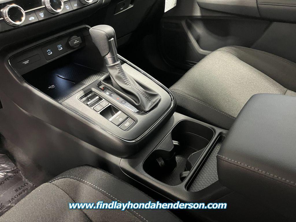 new 2026 Honda CR-V car, priced at $32,879