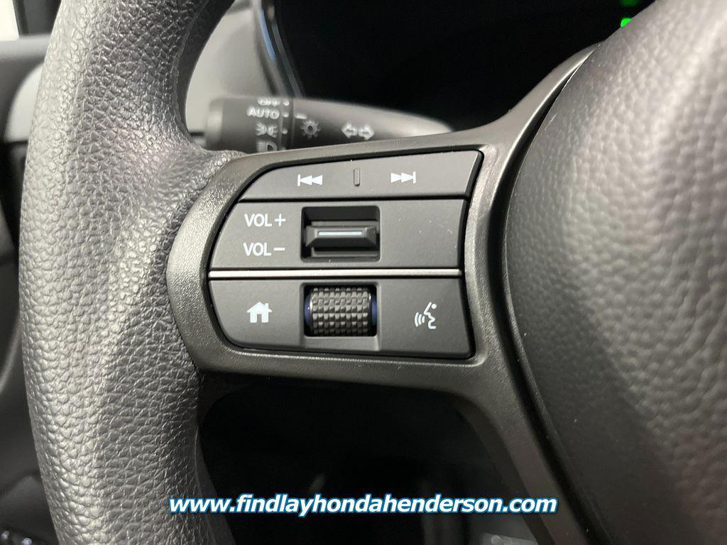 new 2026 Honda CR-V car, priced at $32,879