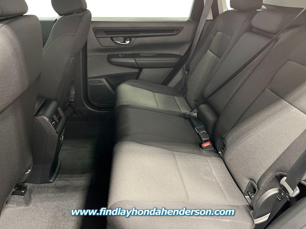 new 2026 Honda CR-V car, priced at $32,879